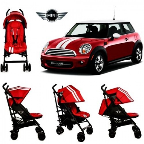 mini easywalker pram