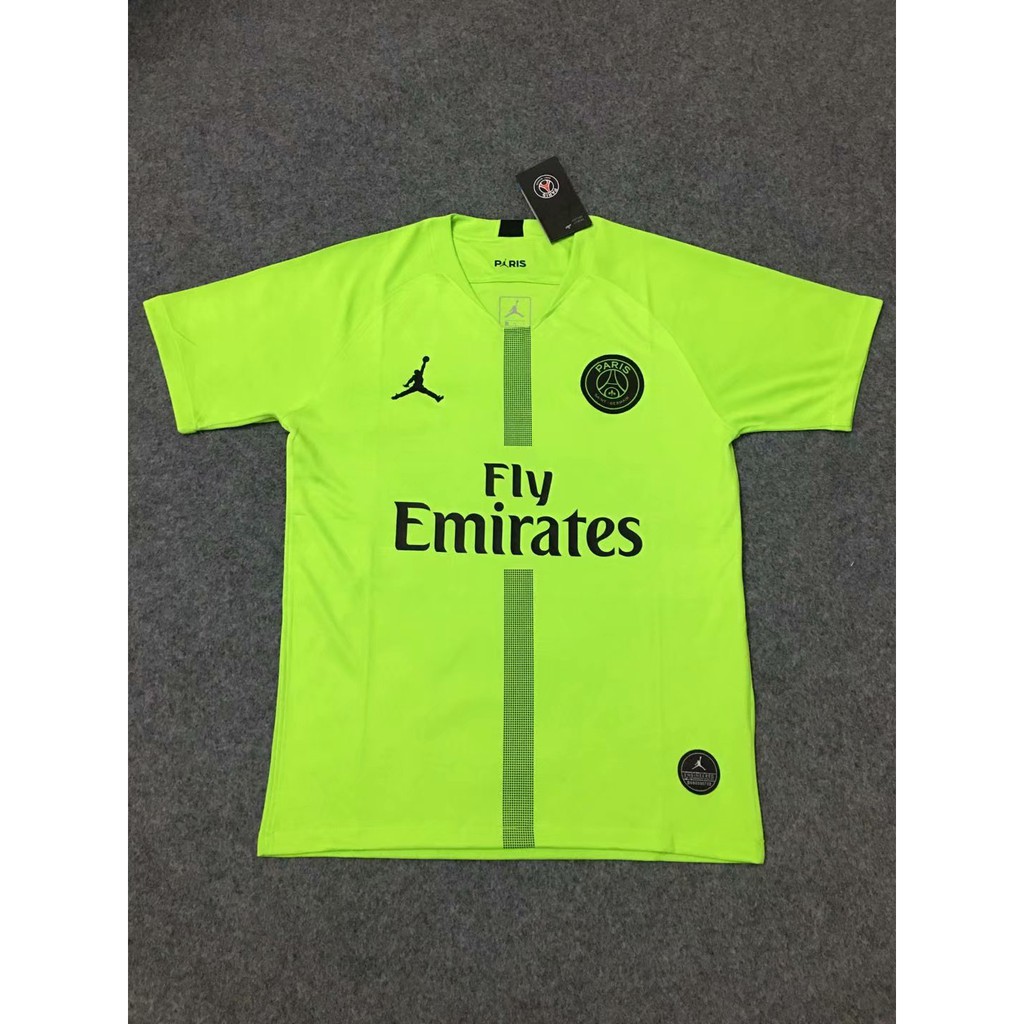 psg goalkeeper kit