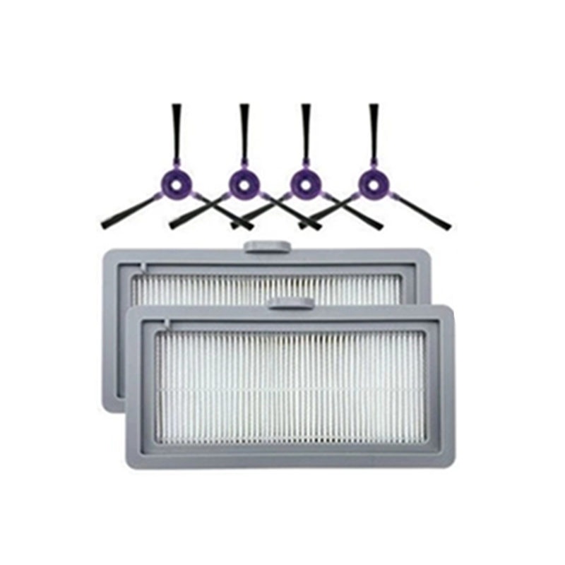 Durable Must Vacuum Cleaner Main Brush Side Hepa Filter Mop Cloth Samsung VR05R503PWK VR5000RM Robot Parts Have Premium - Image 2