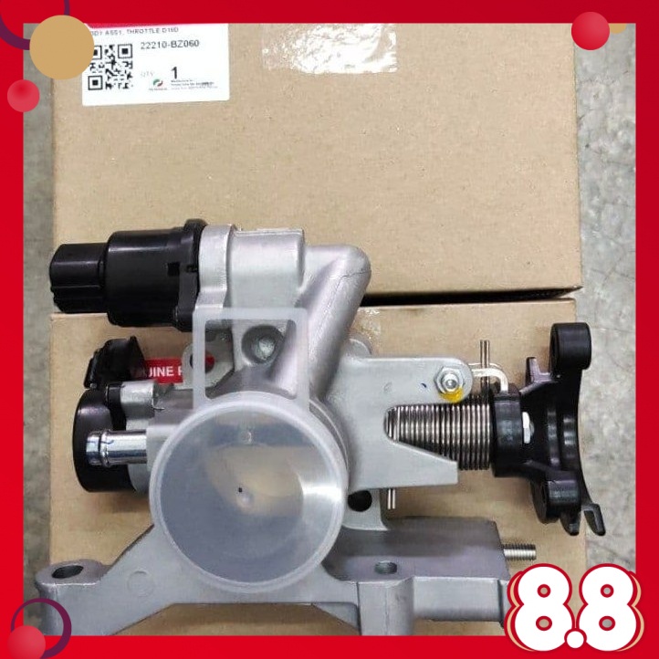 ORIGINAL PERODUA VIVA THROTTLE BODY [ AUTO 22210BZ060 ] / [ MANUAL