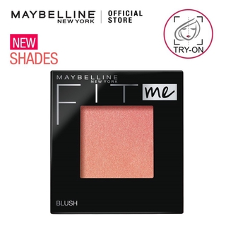 Image of Maybelline Fit Me Face Makeup Powder Blush