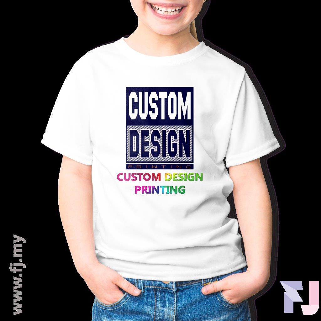 custom baby t shirt printing