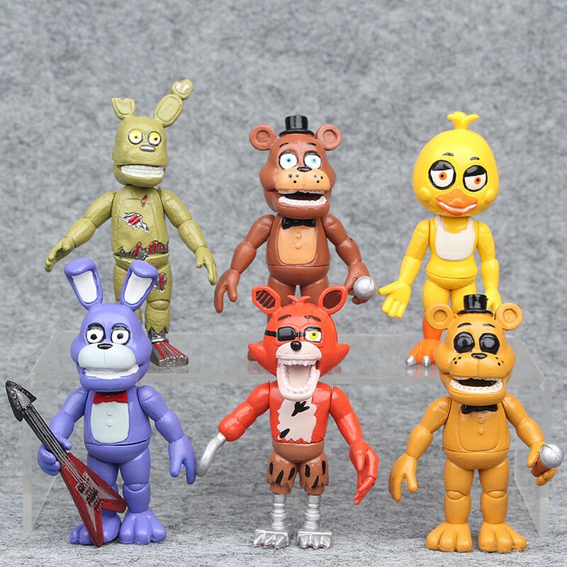 fnaf playset