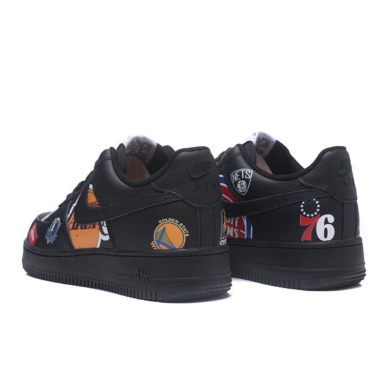 af1 nba black