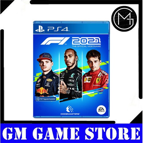 Buy Ps4 F1 21 The Official Videogame Formula 1 21 F1 21 一级方程式赛车 R3 中英文版eng Chi Ver New Sealed Seetracker Malaysia