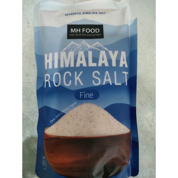 Himalayan Salt 500 gr