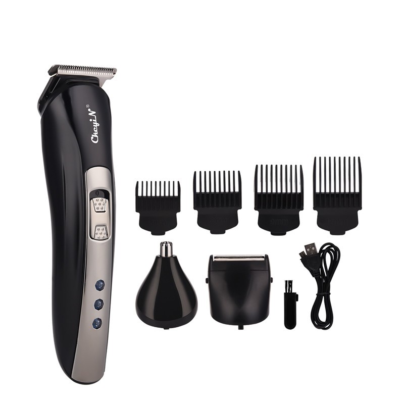 mens shaver and nose trimmer