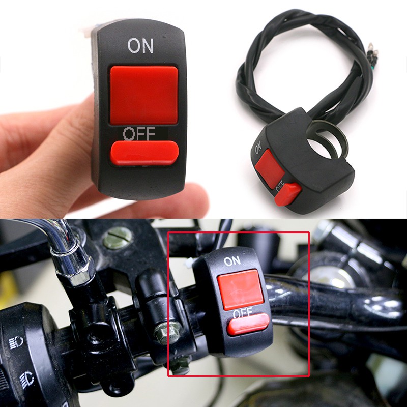 universal handlebar switch