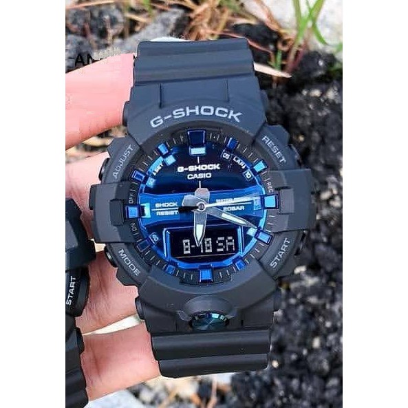 Watch - CASIO G SHOCK GA810MMA-1A2 - ORIGINAL | Shopee Malaysia