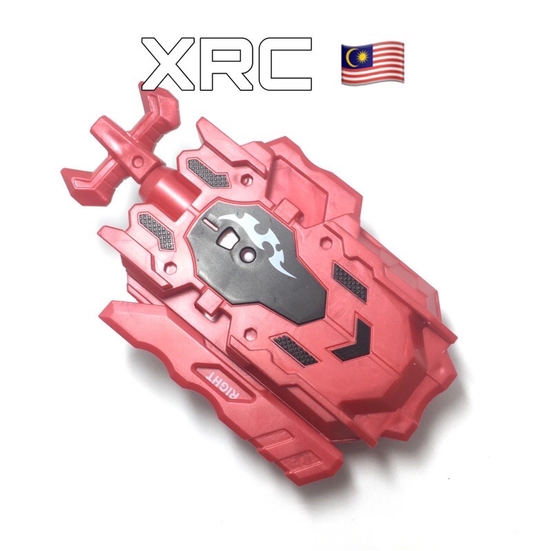 Beyblade String BeyLauncher Blue Black 