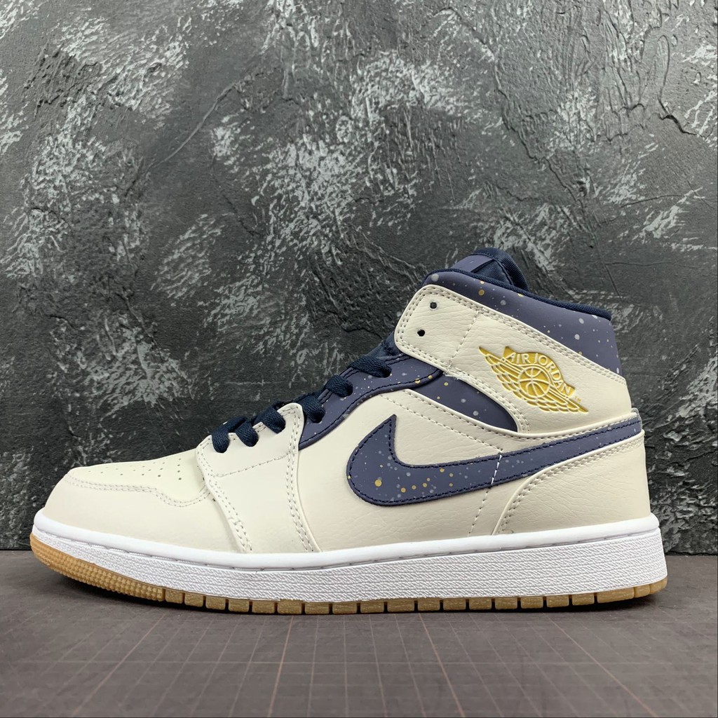 jordan 1 mid jeter