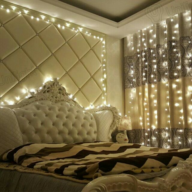 🌈READY STOCK 🇲🇾🌈 Lampu LED 10meter 100 pcs Fairy Light String Light Lamp Wedding Party Home Festive Decor