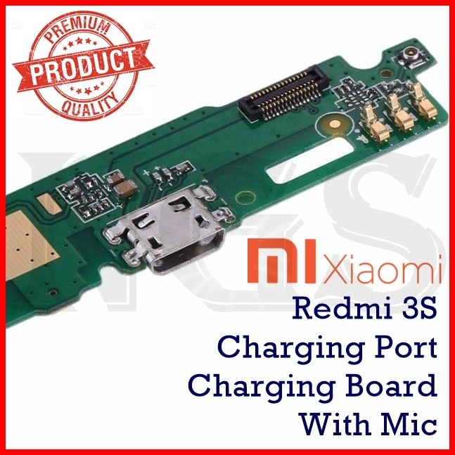 Xiaomi 3s аккумулятор