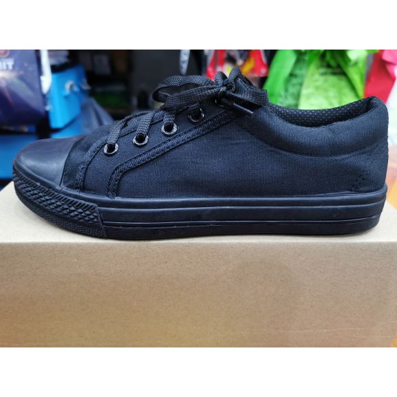 KASUT HITAM SEKOLAH BERTALI JENAMA B.BEST ( SIZE 31-45 ...