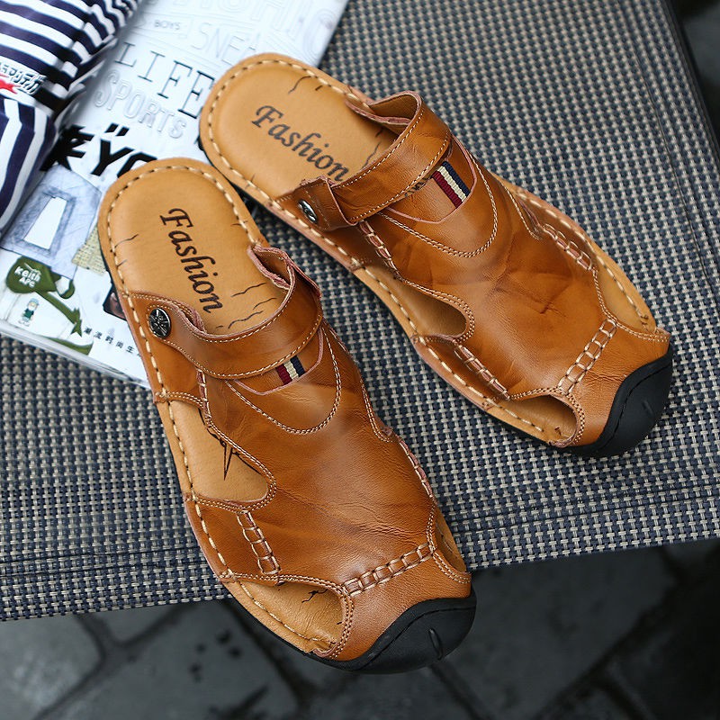 men's fashion sandals 2020