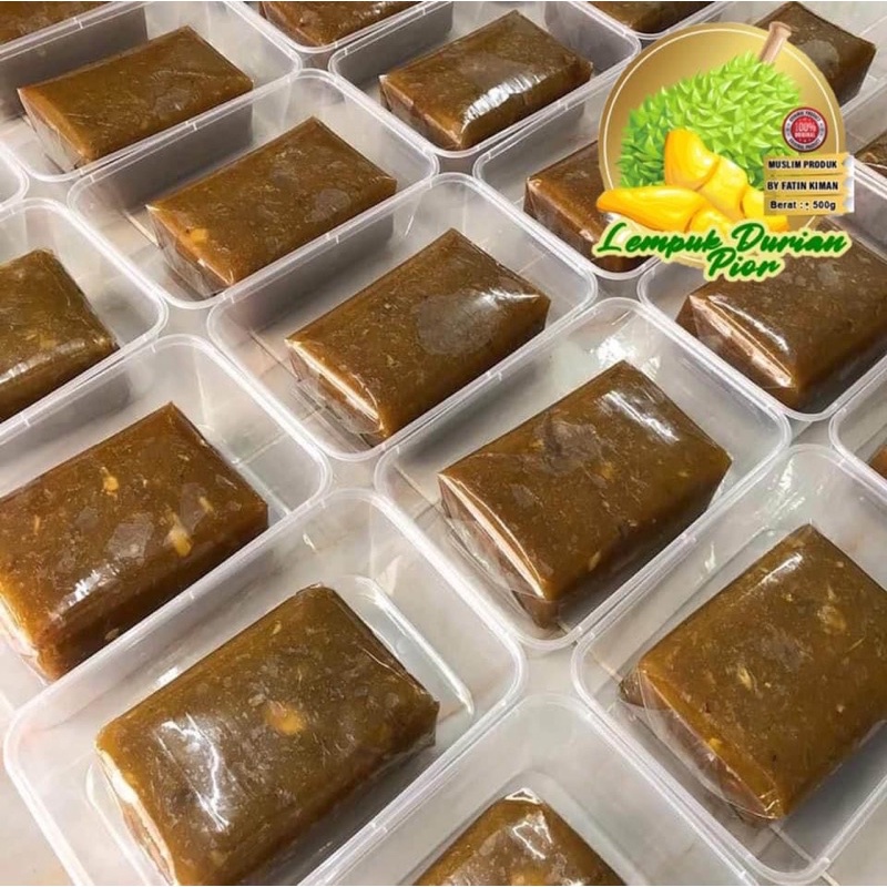 Buy Akhir Musim Produk Orang Kampung Lempuk Durian 100 Homemade Seetracker Malaysia