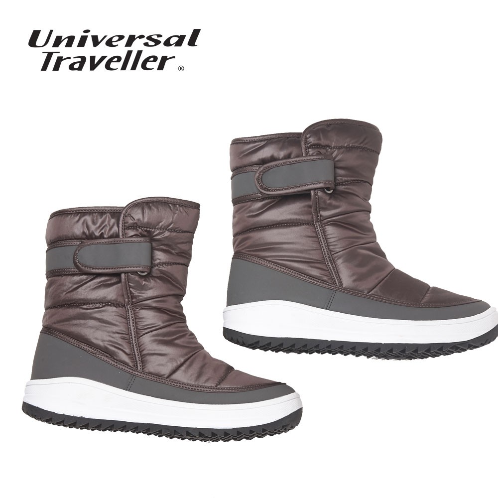 universal traveller snow boots