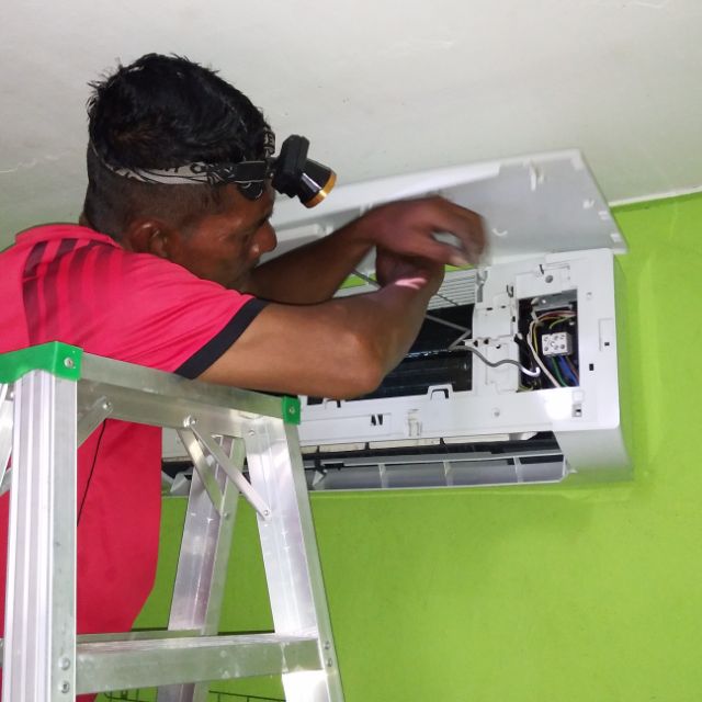 Pemasangan Aircond Alor Setar Sekitar Shopee Malaysia