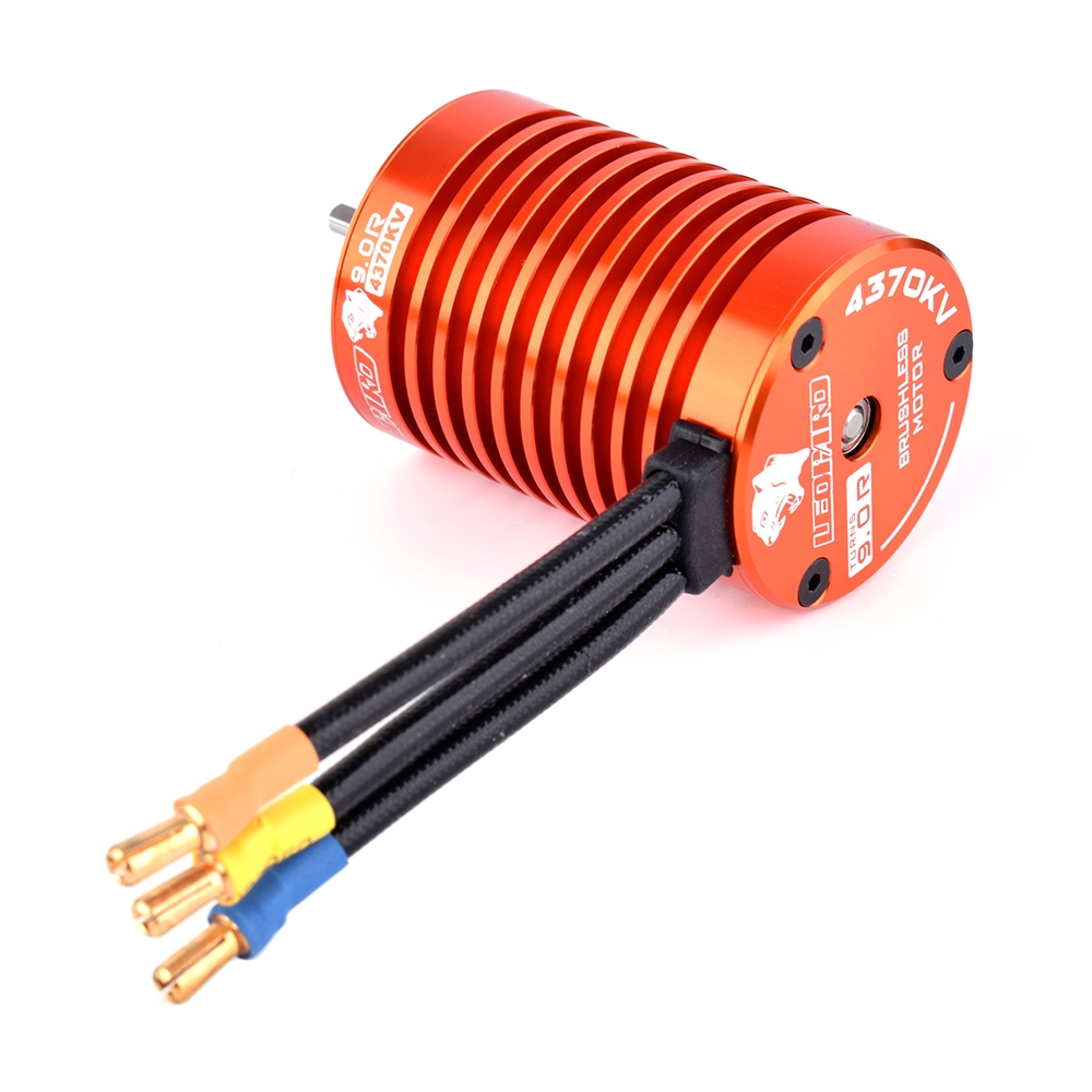 SKYRC 4370KV 9.0T Brushless Motor 60A 