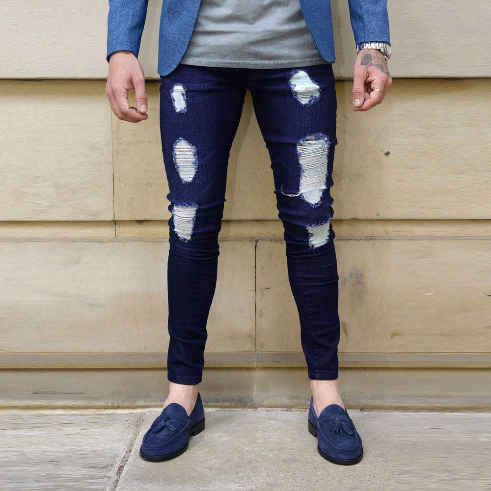 denim pants mens fashion