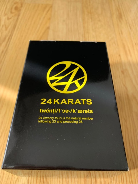 Casio G Shock X 12th Anniversary 24 Karats Dw 6900 Shopee Malaysia