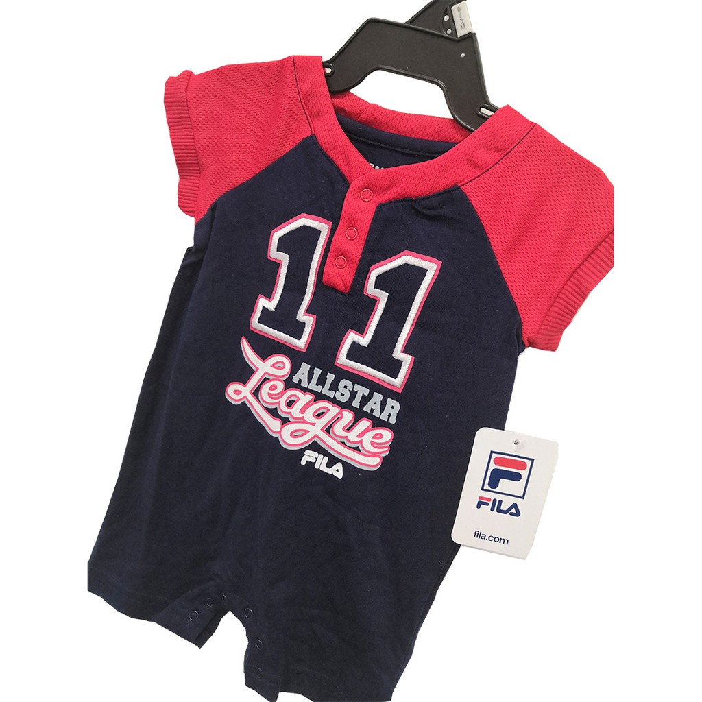 infant fila clothes