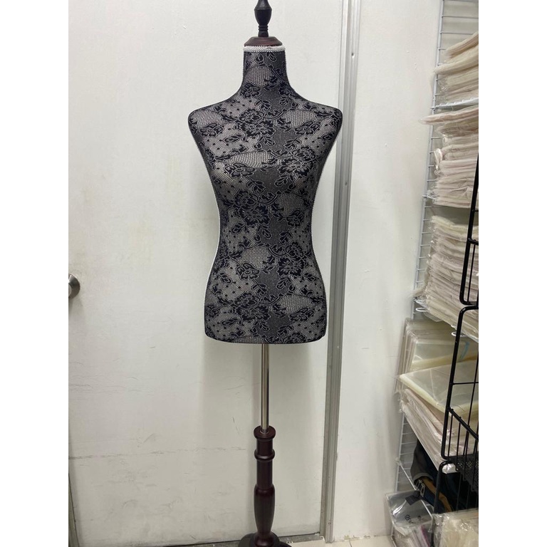 MANNEQUIN PINNABLE & ADJUSTABLE ,PATUNG TUKANG JAHIT BOLEH PIN BOLEH