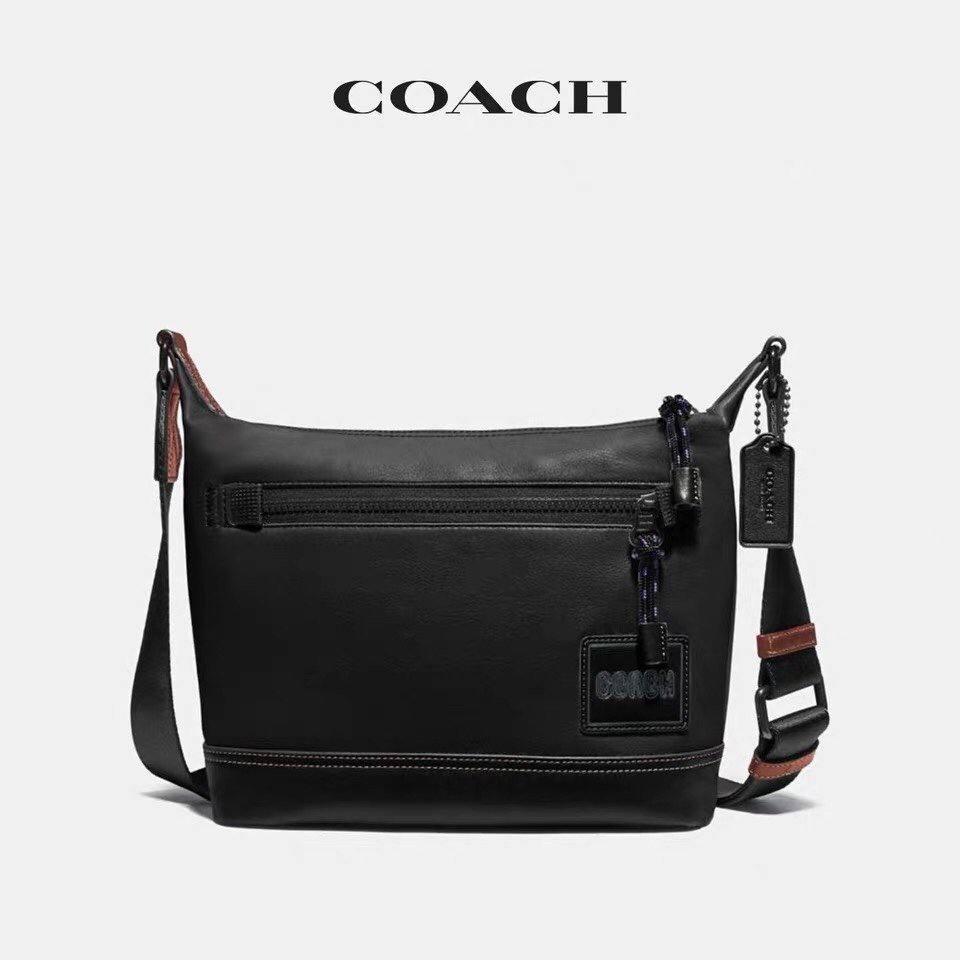 coach men's tote bag