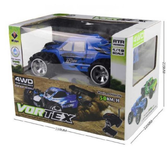 vortex monster truck