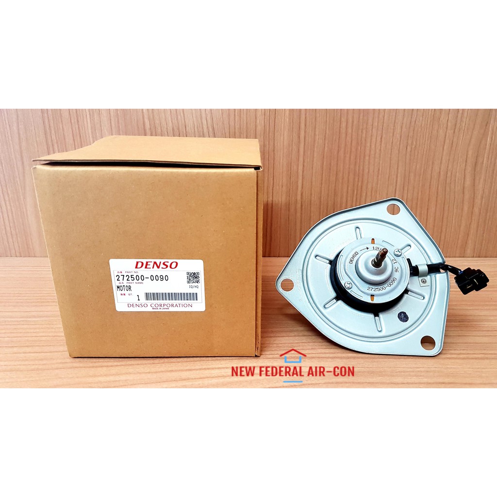 (NEW, MADE IN JAPAN & 100 ORIGINAL) DENSO BRAND PERODUA KANCIL 1994