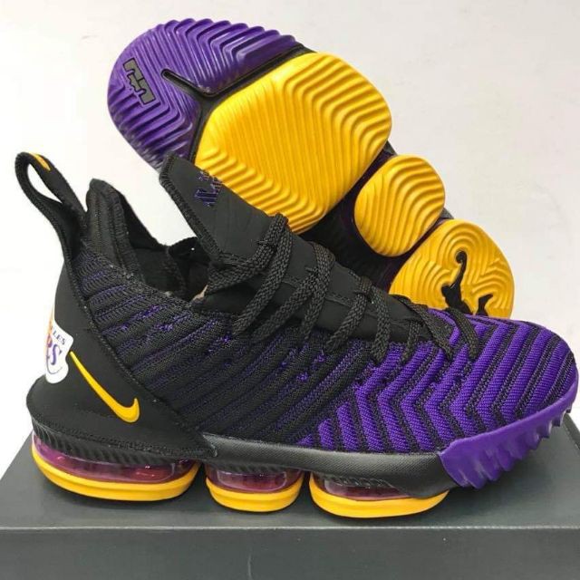 lebron james 16 lakers shoes