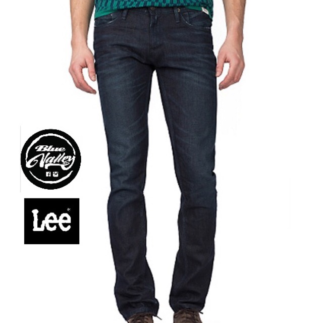 lee black label jeans