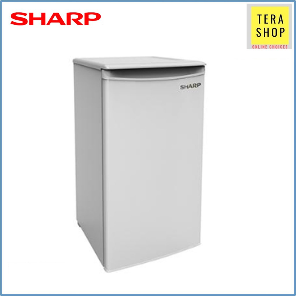 Sharp SJD150MG 120L R600A Single Door Refrigerator Fridge ...