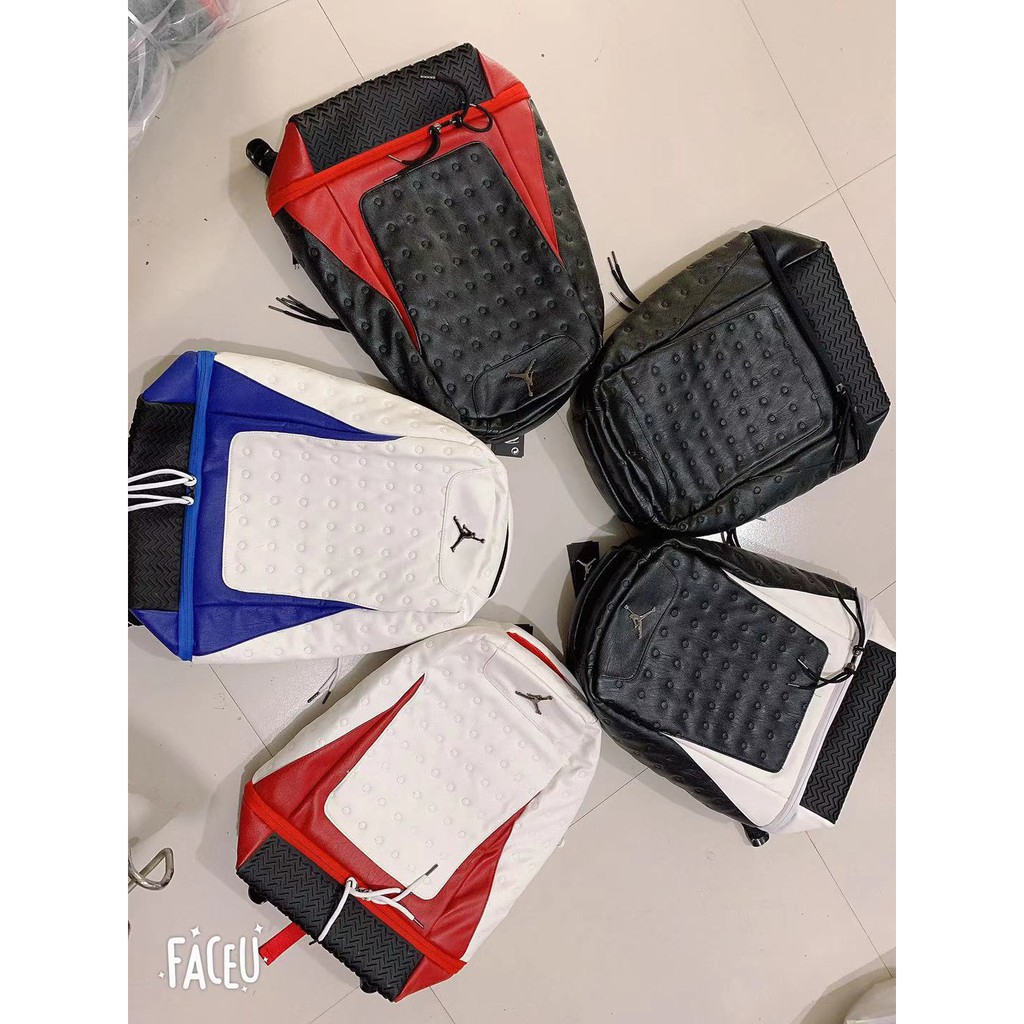 jordan 13 bag