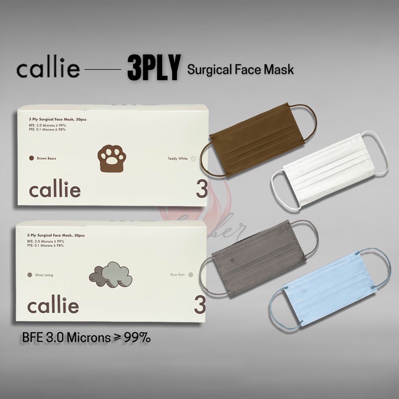 Callie face mask