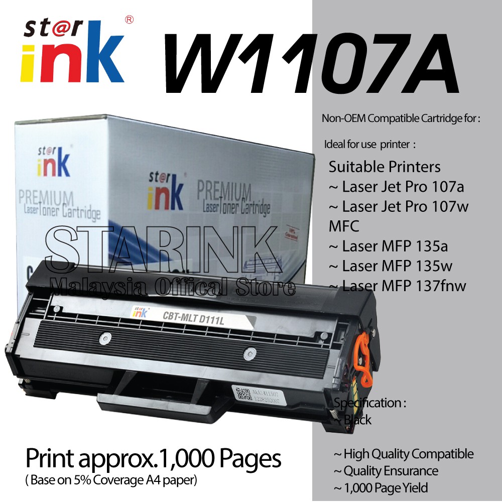 Hp laser 137fnw картридж какой