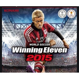 Ps2 Games Winning Eleven 15 Shopee Malaysia