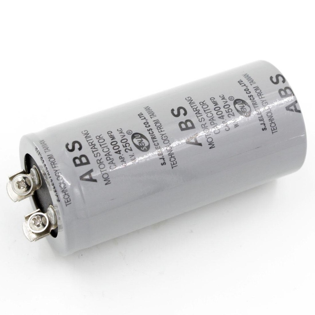 Aexit ABS 150MFD 150uF 250V Cylindrical AC Motor Starting Capacitor 