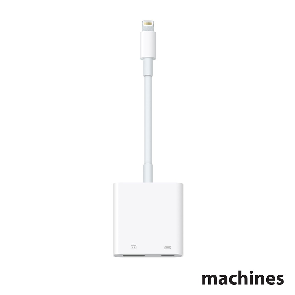 lightning to usb 3 adapter iphone