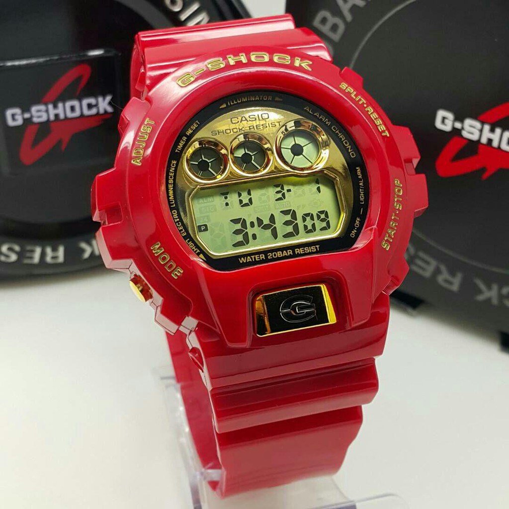 dw6930 30th anniversary