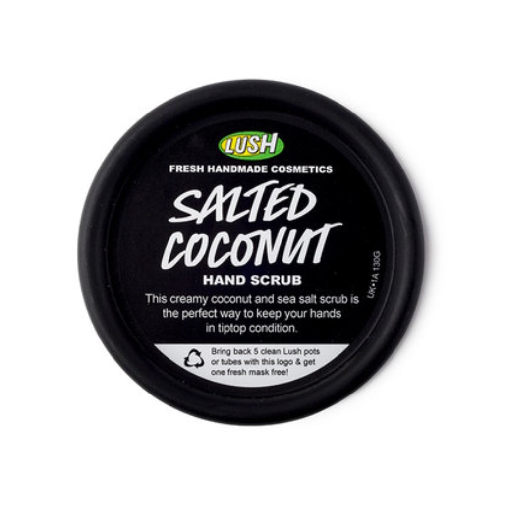 lush exfoliator