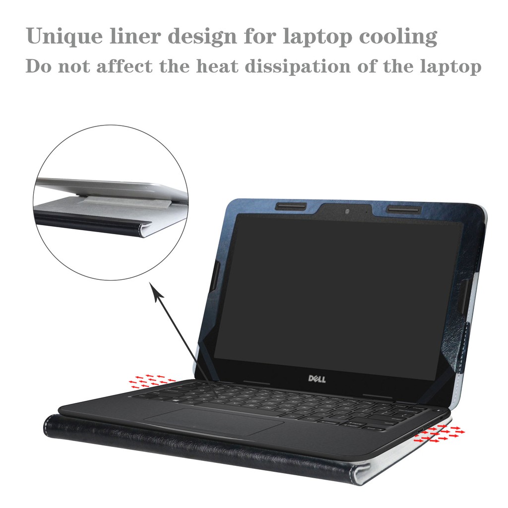 dell chromebook 5190 case