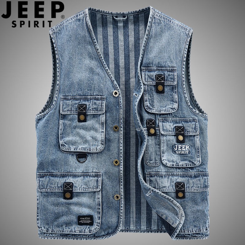 jeep jean jacket