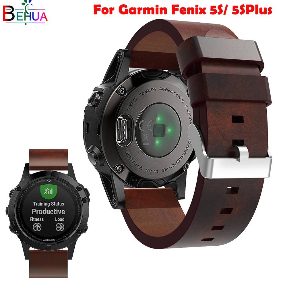 garmin fenix 5s plus watch bands