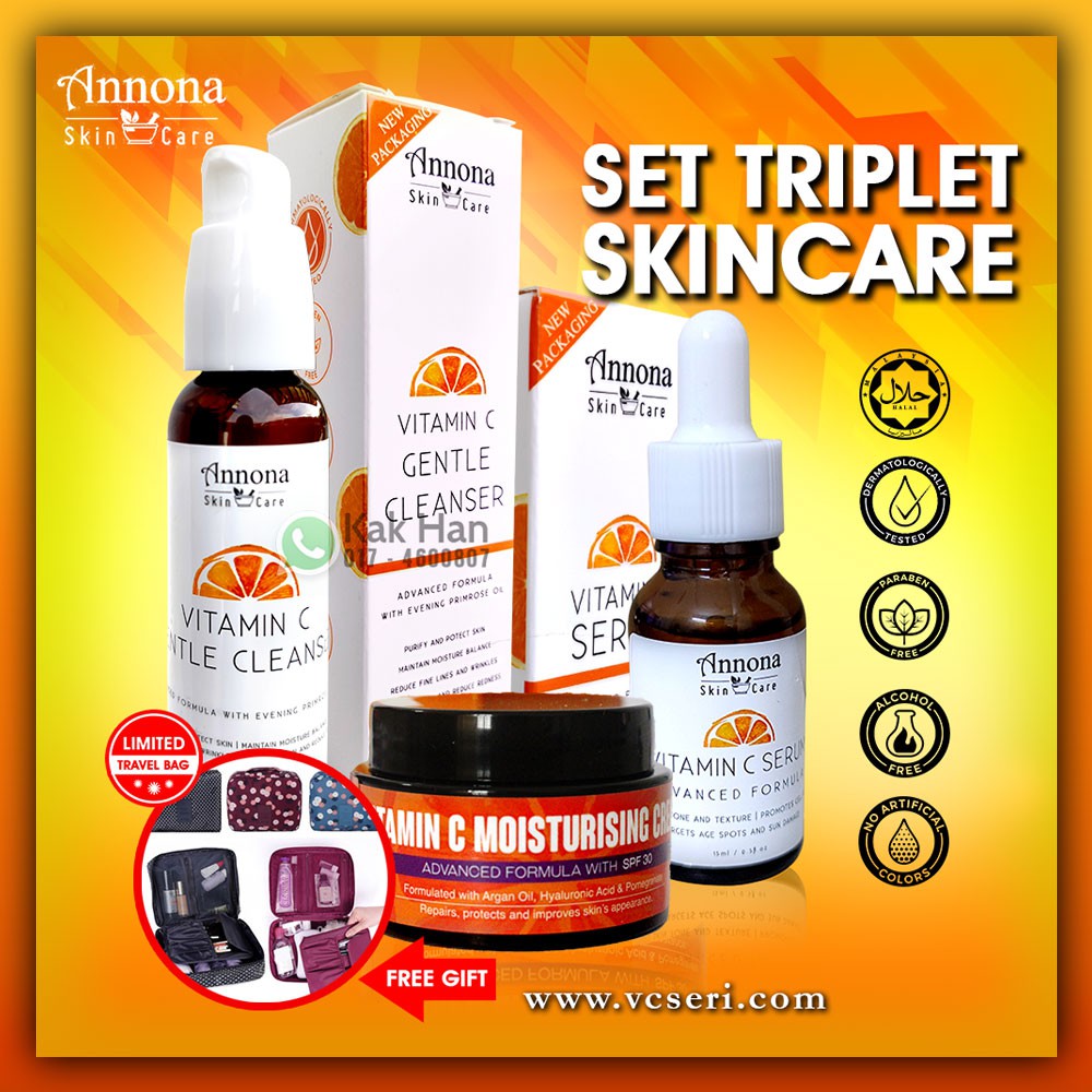 annona skincare
