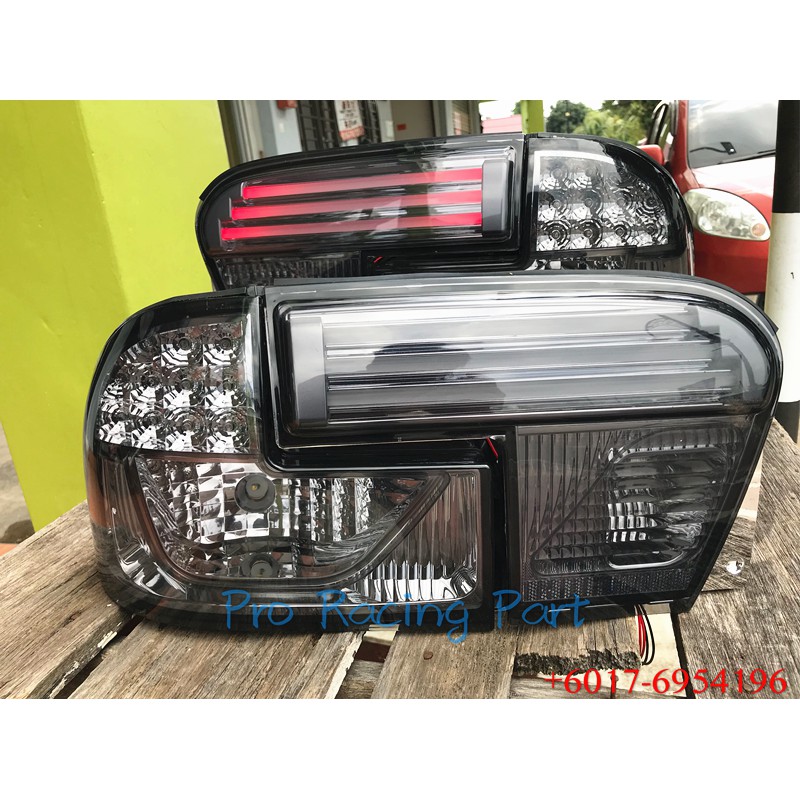 ð¥ Proton Wira ð¥ Tail Lamp LED + Light Bar Lampu Belakang | Shopee Malaysia