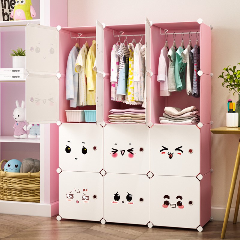 almirah for baby girl