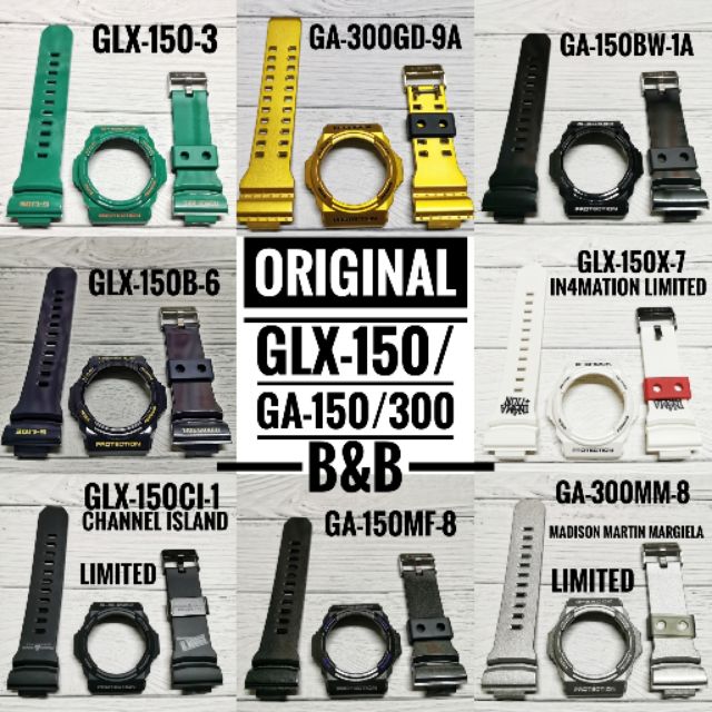 g shock ga 150mf price