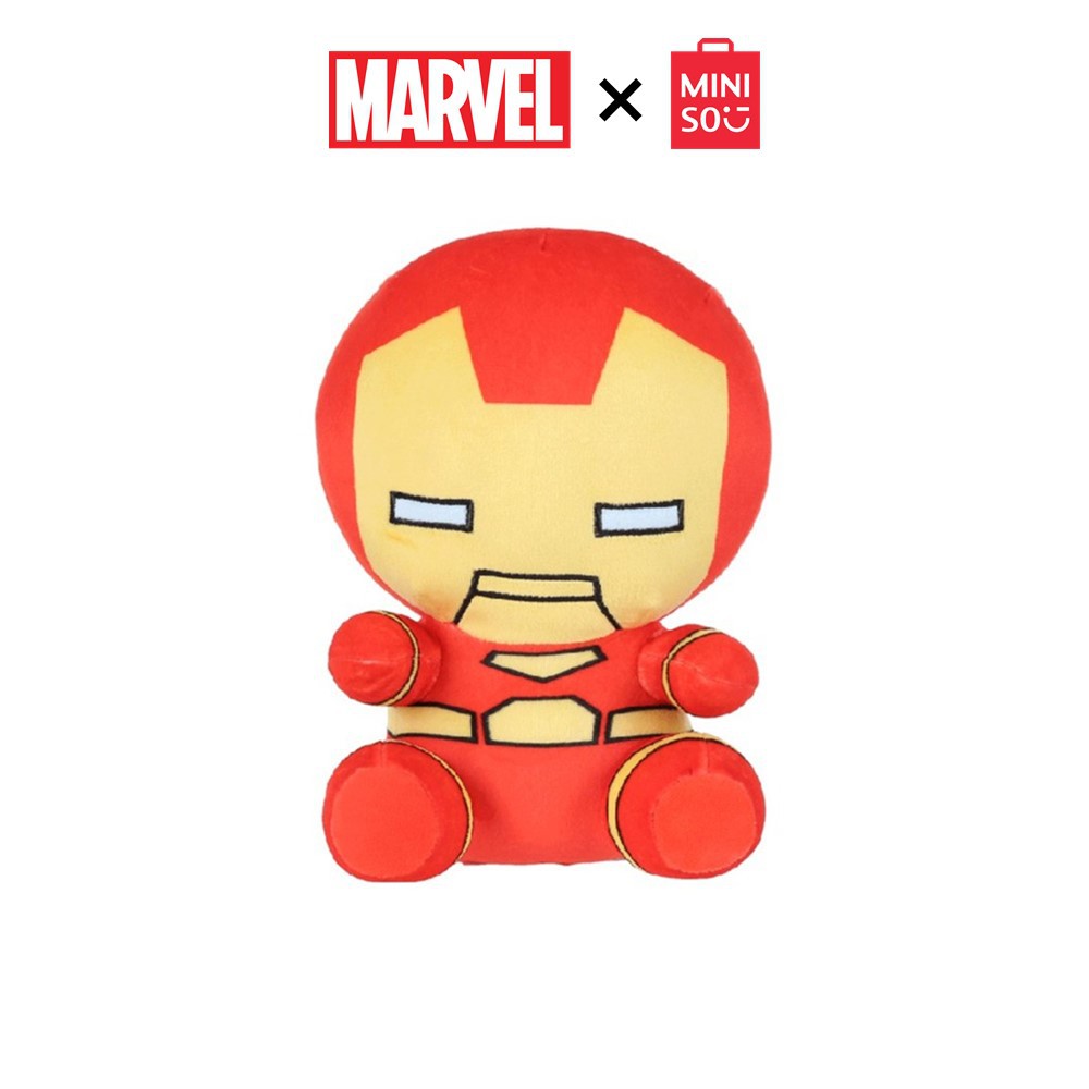 miniso-x-marvel-plush-iron-man-shopee-malaysia