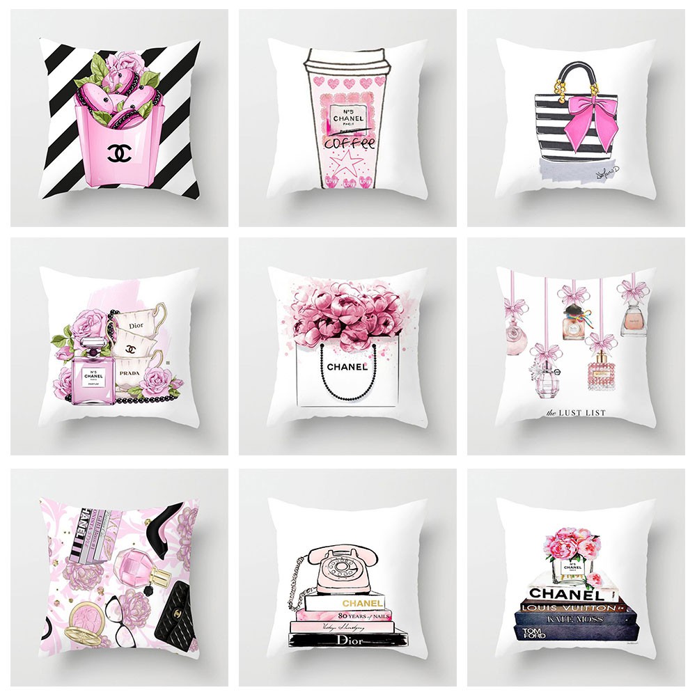 Chanel pillow aliexpress best sale